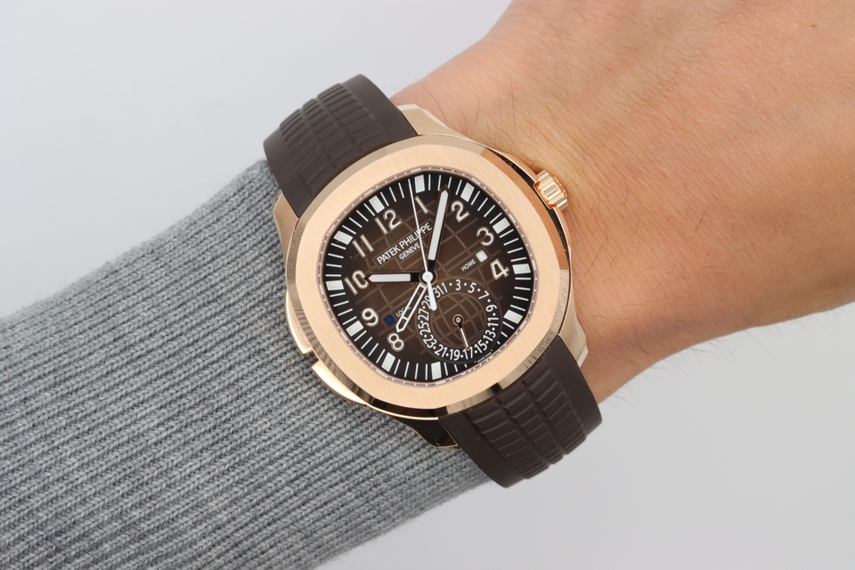 Patek Philippe Aquanaut 5164R-001 Image 5